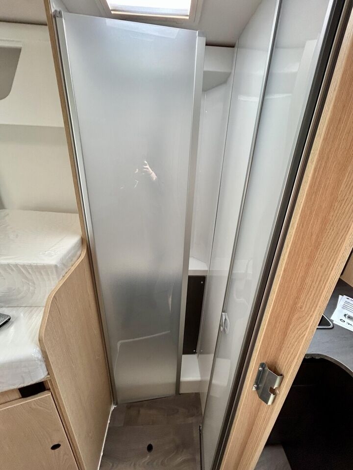 Teilintegriertes Wohnmobil SUNLIGHT Adventure T 68- Photo 5
