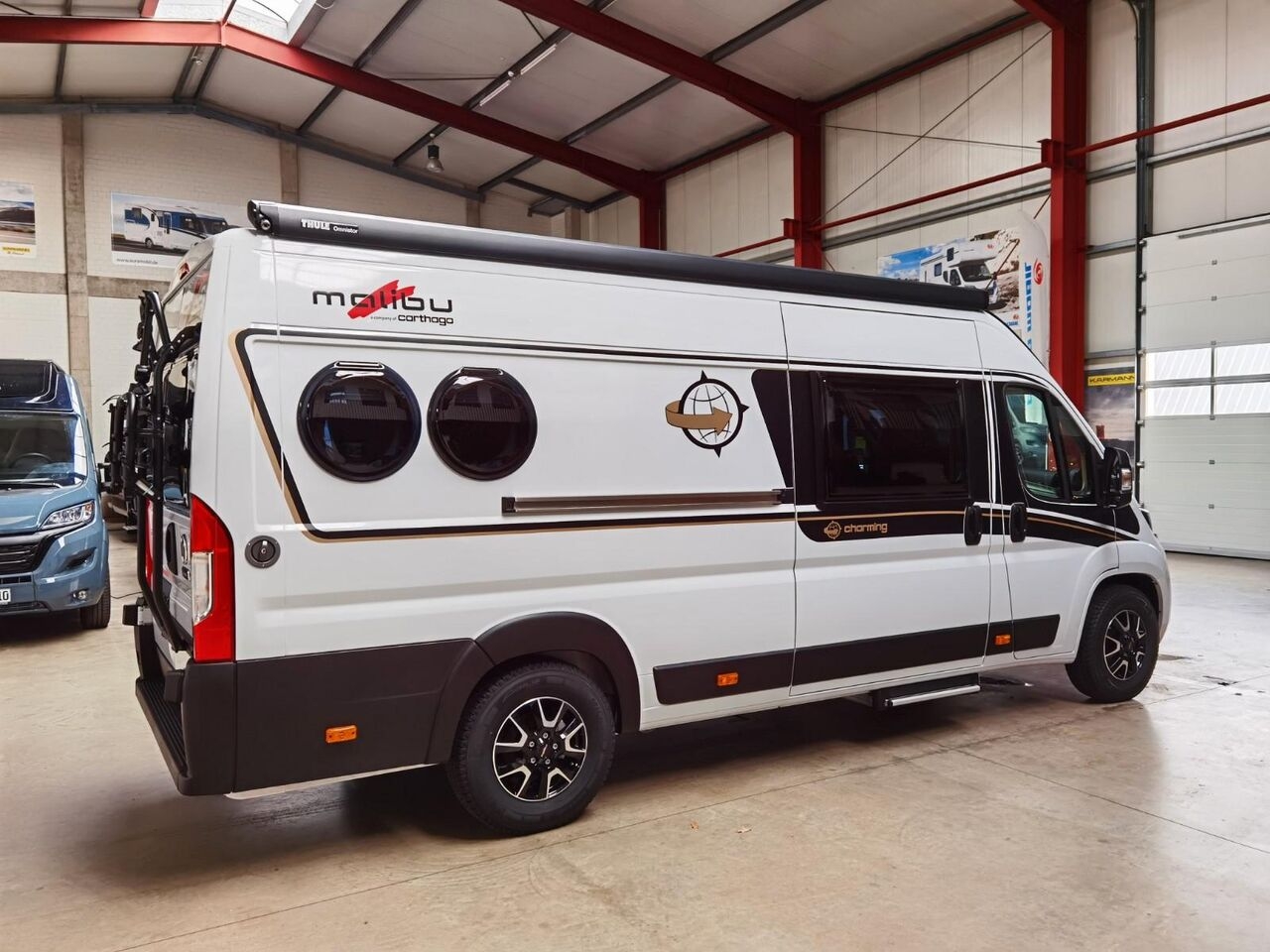 Camper Van Malibu VAN COMFORT GT - 640 LE / KLIMAAUTOMATIK / NAVI Malibu VAN COMFORT GT - 640 LE / KLIMAAUTOMATIK / NAVI- Photo 4