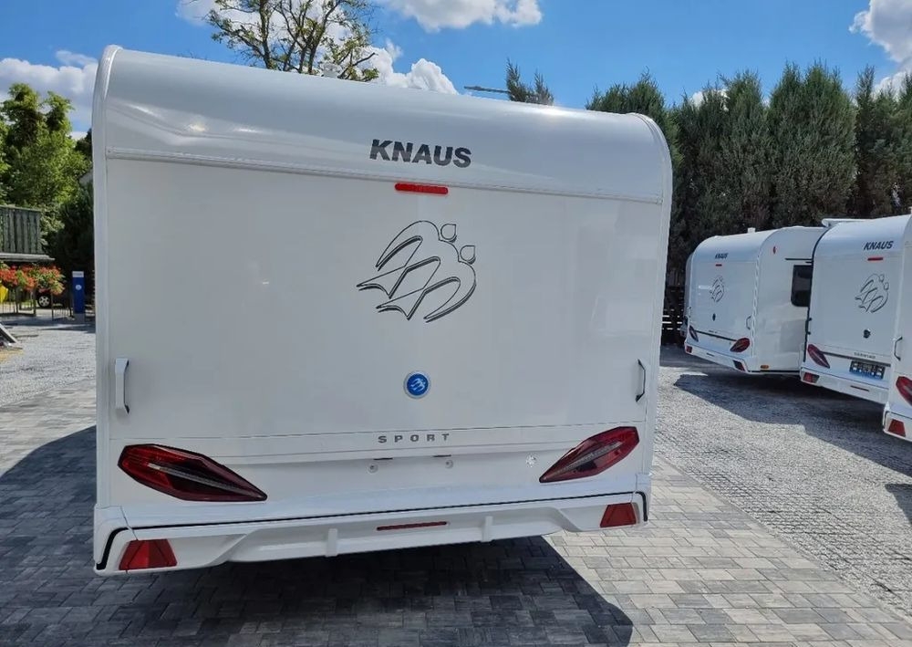 Wohnwagen KNAUS SPORT 580 QS / WYPRZEDAŻ ROCZNIKA KNAUS SPORT 580 QS / WYPRZEDAŻ ROCZNIKA- Photo 5