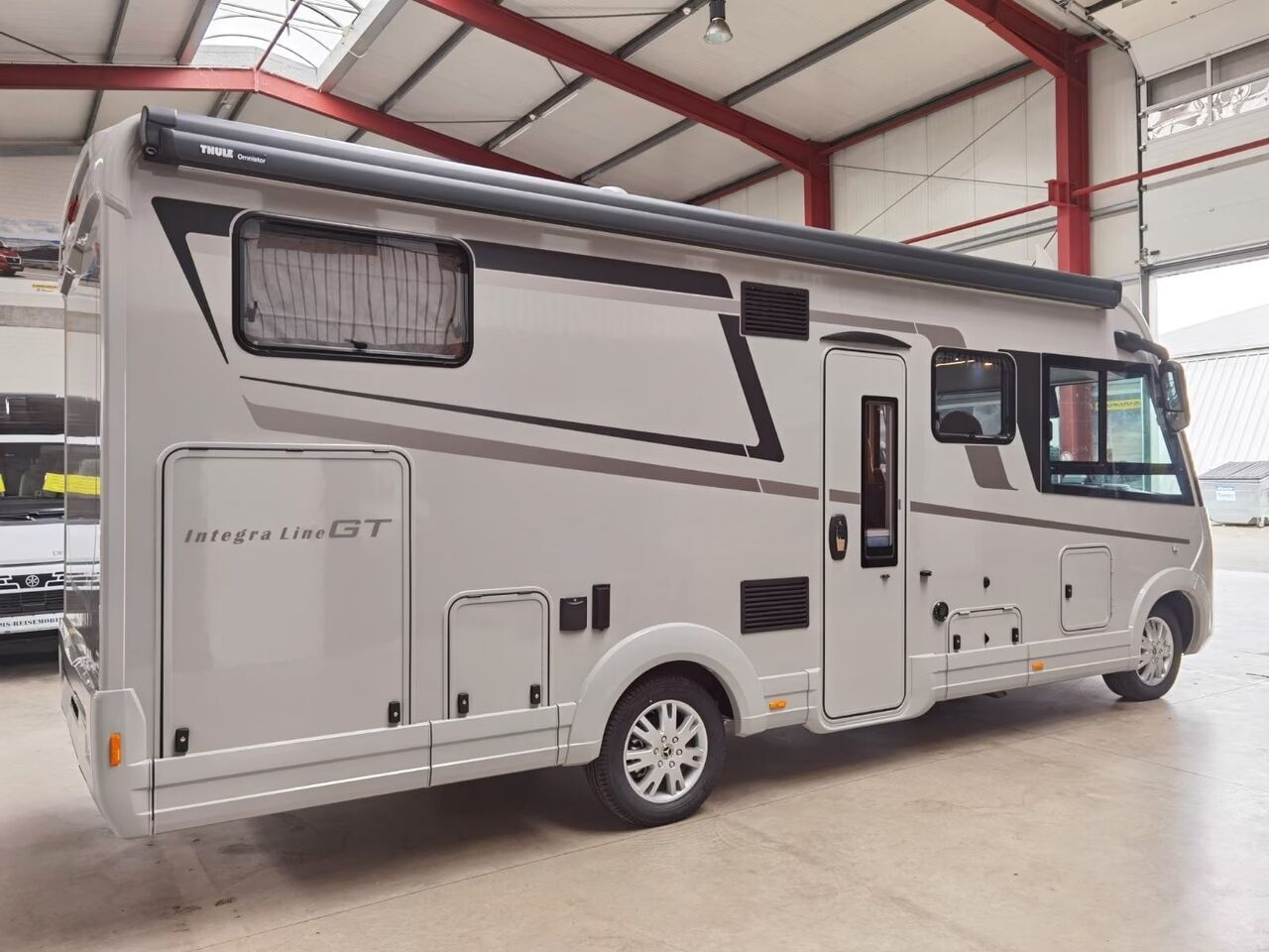 Integriertes Wohnmobil Eura Mobil INTEGRA LINE GT 726 EF / -2026-/ MB-9G AUTOMATIK- Photo 5