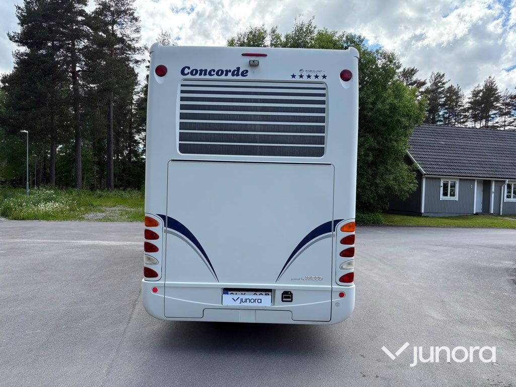 Integrated motorhome Husbil - Iveco, Concorde Daily Husbil - Iveco, Concorde Daily- Photo 4