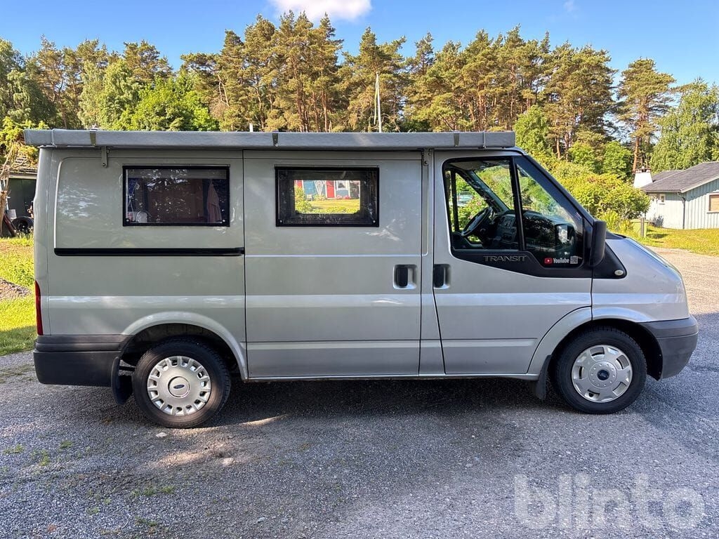 Camper van FORD TRANSIT/TOURNEO FORD TRANSIT/TOURNEO- Photo 5