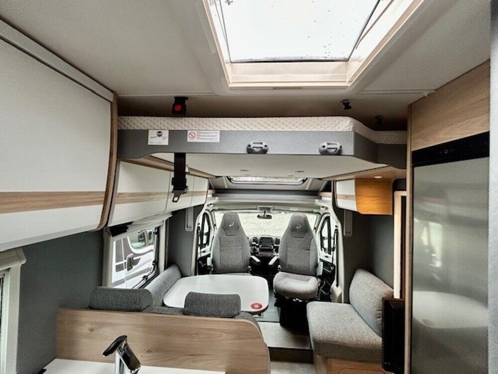 Teilintegriertes Wohnmobil DETHLEFFS Just Camp T 7052 EB Fiat / Markise / Sat / TV- Photo 3