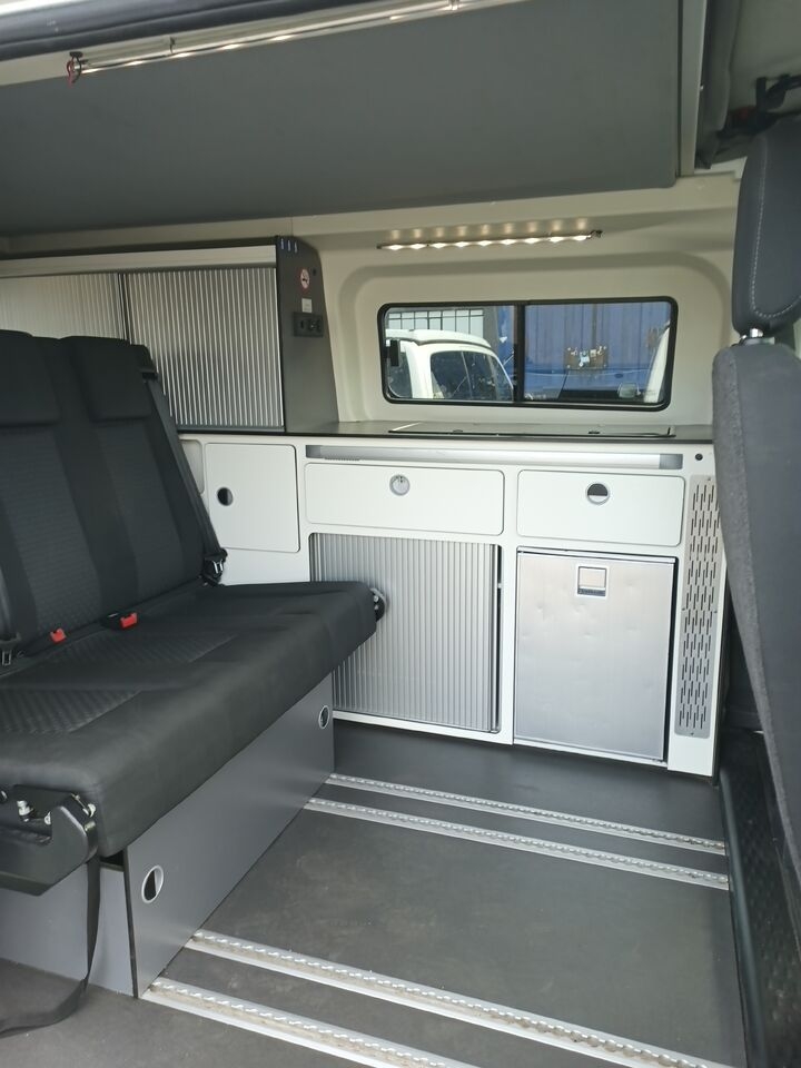 Camper Van Panamá P10 2.0 Panamá P10 2.0- Photo 2