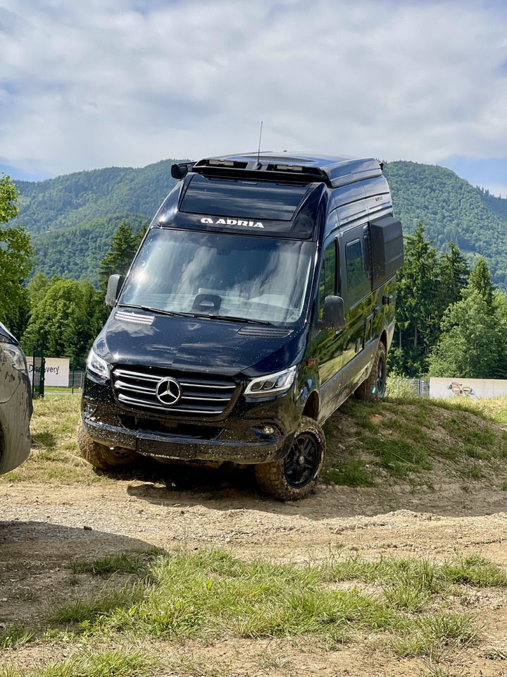 Camper Van Super Twin 600 SP Super Twin 600 SP- Photo 3