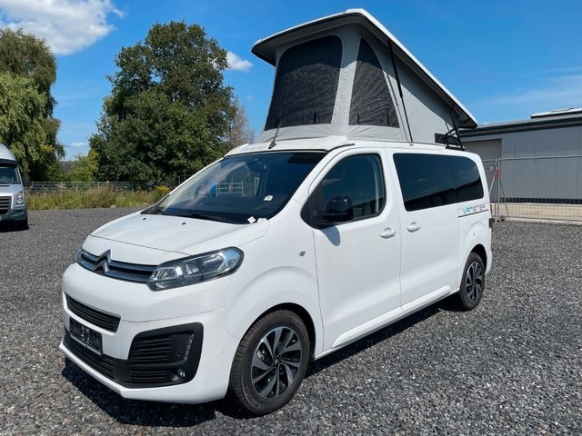 Camper Van Pössl VANster *E-Paket*Klein und Wendig* Pössl VANster *E-Paket*Klein und Wendig*- Photo 4