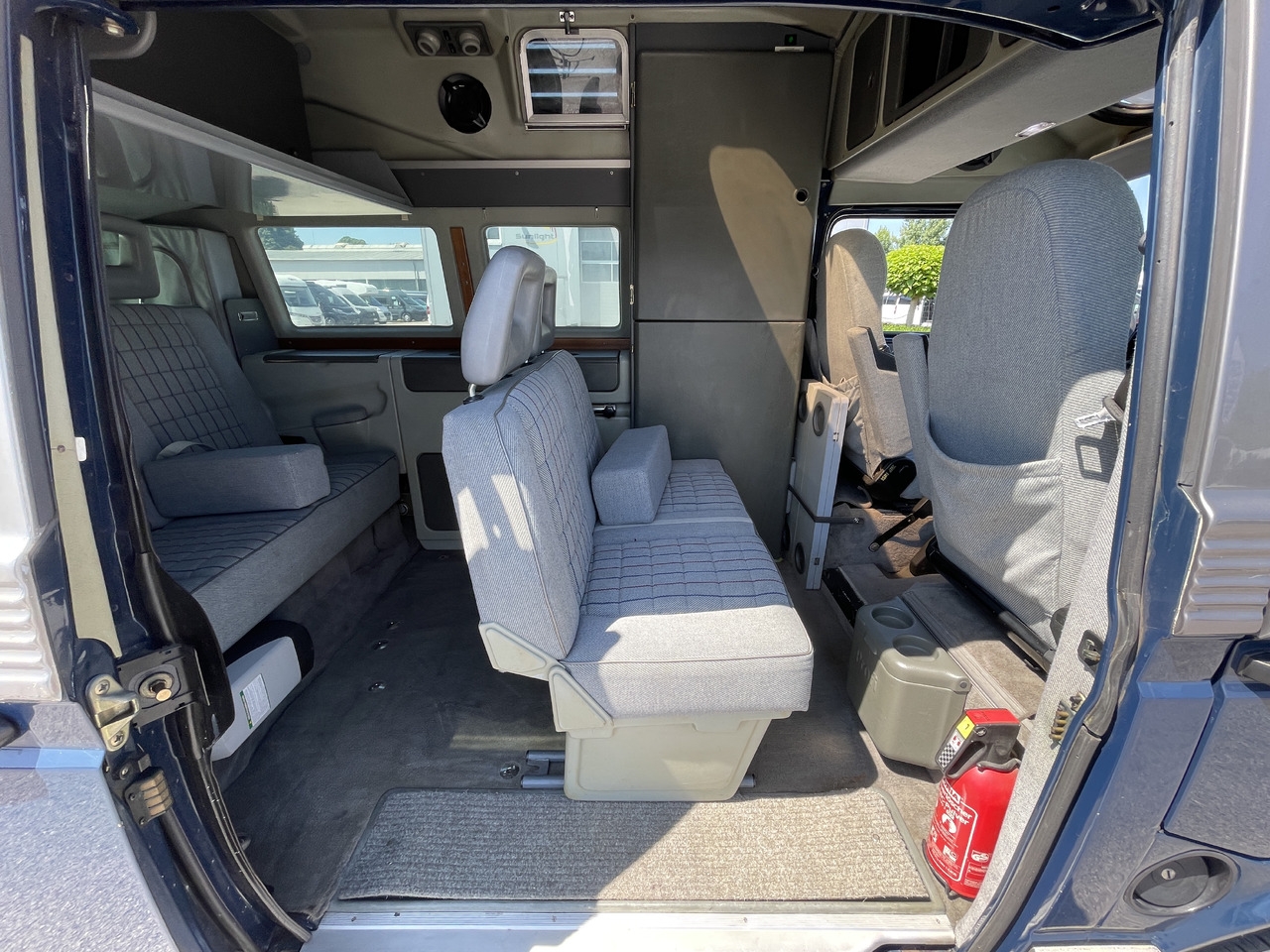 Camper Van T3 Profi | Standhzg | AHK | Markise | Seltenheit T3 Profi | Standhzg | AHK | Markise | Seltenheit- Photo 3