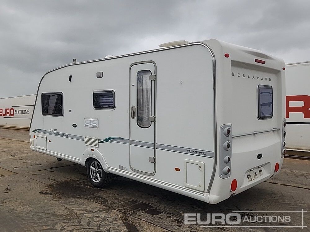Wohnwagen Swift Cameo 525SL Single Axle Caravan (NO VAT) Swift Cameo 525SL Single Axle Caravan (NO VAT)- Photo 3