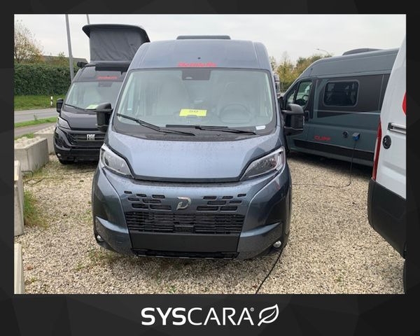 Camper Van Dethleffs Globetrail 600 ER Fiat Automatik Dethleffs Globetrail 600 ER Fiat Automatik- Photo 3