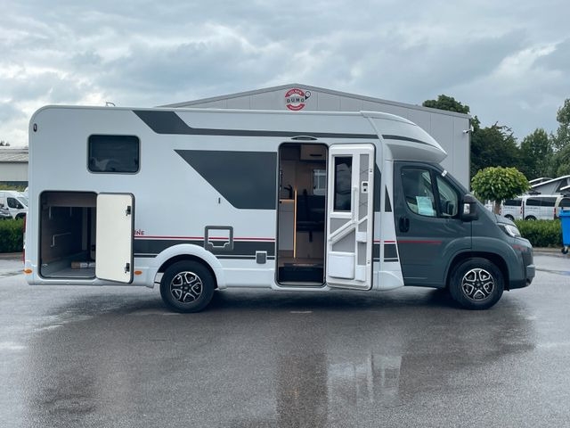 Teilintegriertes Wohnmobil Bürstner Lyseo Time Skyline T 732 *Auto**Hubbett* Bürstner Lyseo Time Skyline T 732 *Auto**Hubbett*- Photo 3