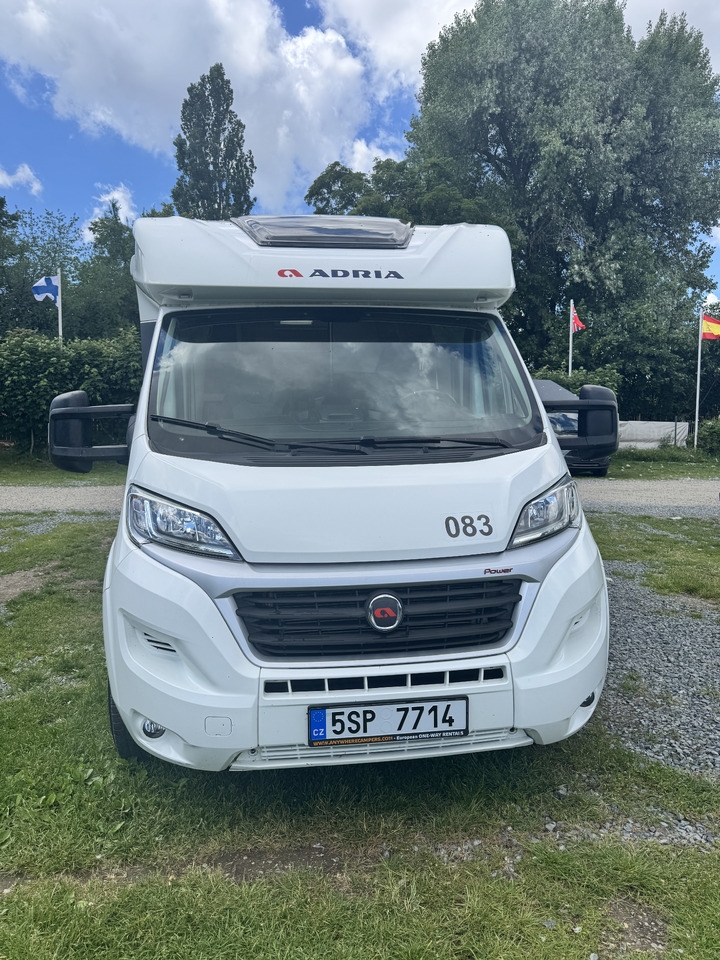 Semi-integrated motorhome Matrix 670 SL Matrix 670 SL- Photo 3