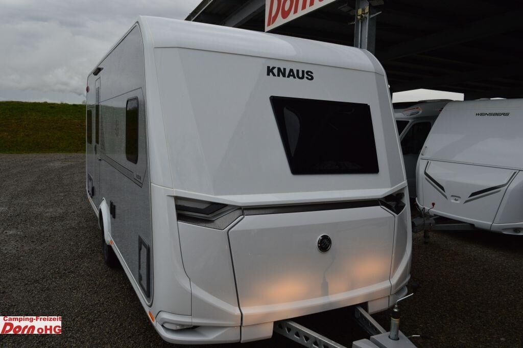 Wohnwagen Knaus Azur 500 FU elektr.Fußbodenerwärmung Knaus Azur 500 FU elektr.Fußbodenerwärmung- Photo 3