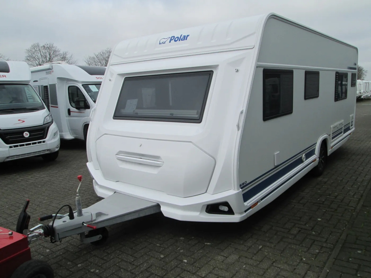 Caravan Wohnwagen Polar 590 BS Modellwechsel-Aktion Wohnwagen Polar 590 BS Modellwechsel-Aktion- Photo 5
