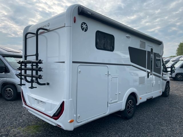 Teilintegriertes Wohnmobil Sunlight T 68 C Adventure** MJ 26**Face2Face**Automatik- Photo 3