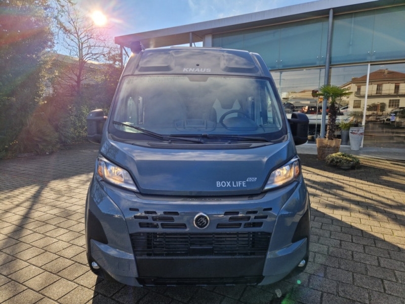 Integrated motorhome Boxlife 600 MQ Boxlife 600 MQ- Photo 3