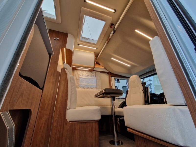 Integriertes Wohnmobil Ecovip H 2109 Ecovip H 2109- Photo 3