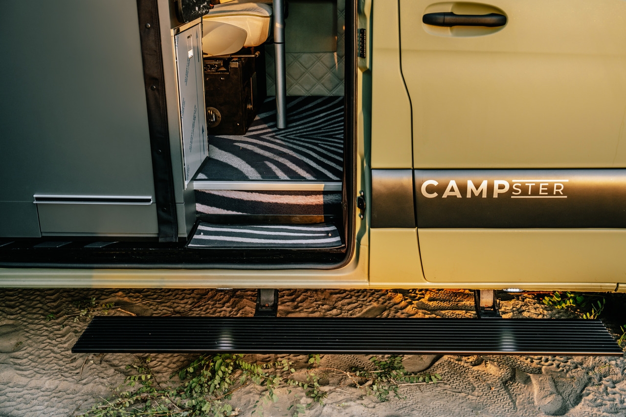 Camper Van Sprinter Sprinter- Photo 4