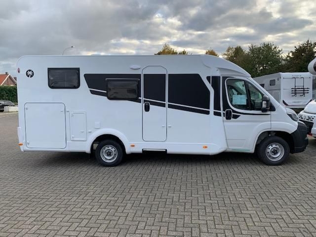 Teilintegriertes Wohnmobil Sunlight V 67S Citroen Sunlight V 67S Citroen- Photo 3