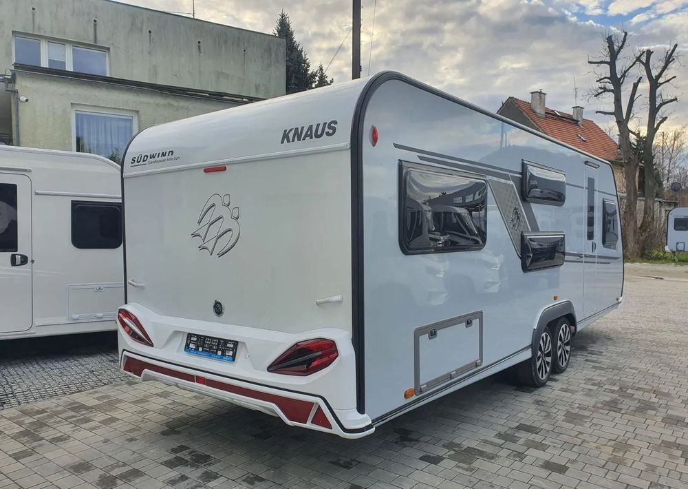 Wohnwagen KNAUS Sudwind 650 UDF Scandinavian Selection KNAUS Sudwind 650 UDF Scandinavian Selection- Photo 5