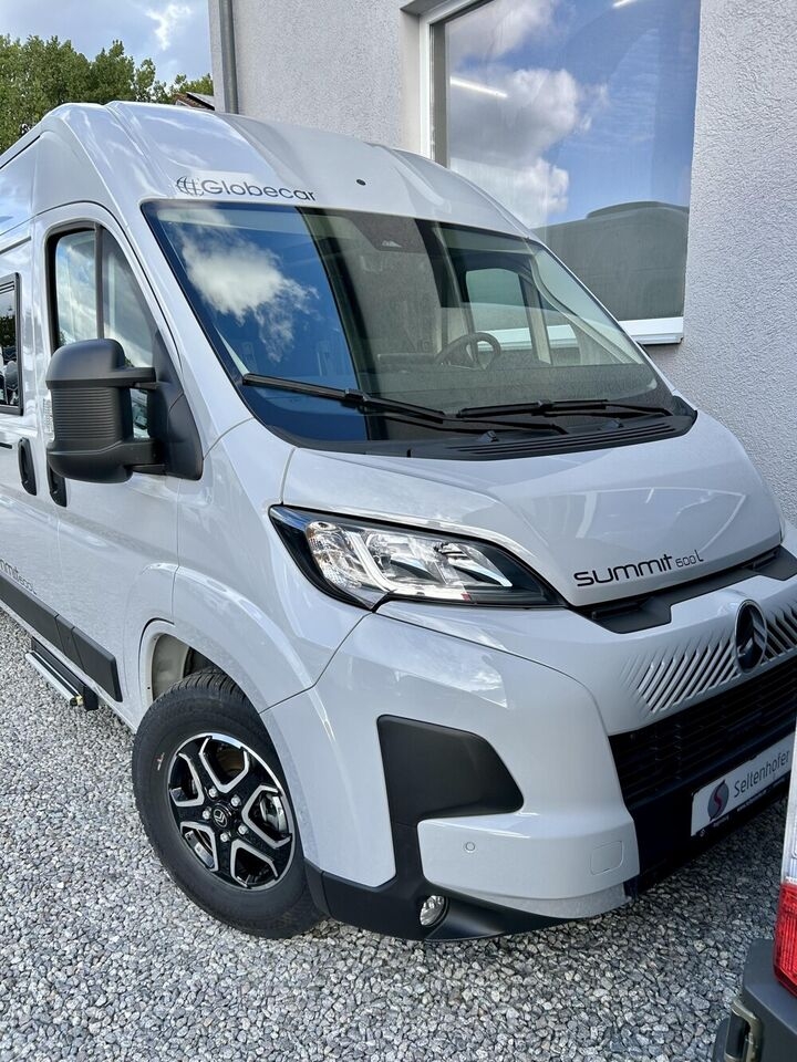 Camper Van POESSL Summit 600 L Citroen Automatik / Globecar- Photo 3
