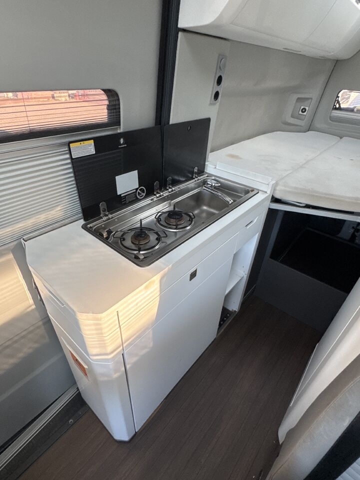 Camper van Grand California 600 2.0 TDI Grand California 600 2.0 TDI- Photo 3