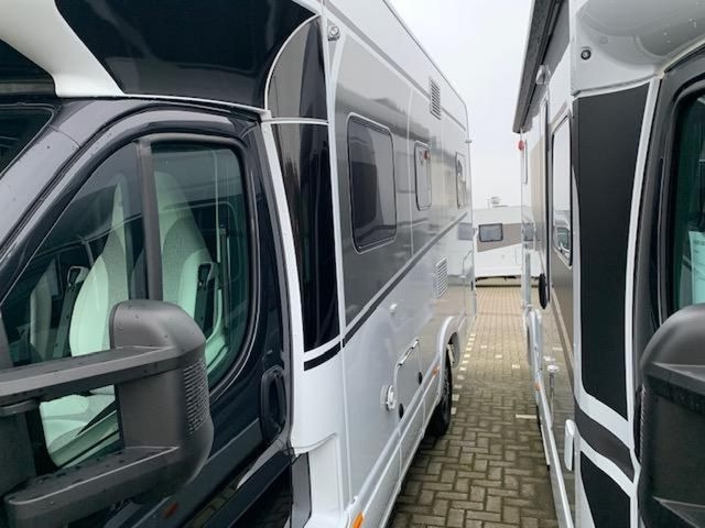 Teilintegriertes Wohnmobil Dethleffs Trend T 6817 EB Active Paket, Hubbett ,Automatik Dethleffs Trend T 6817 EB Active Paket, Hubbett ,Automatik- Photo 4