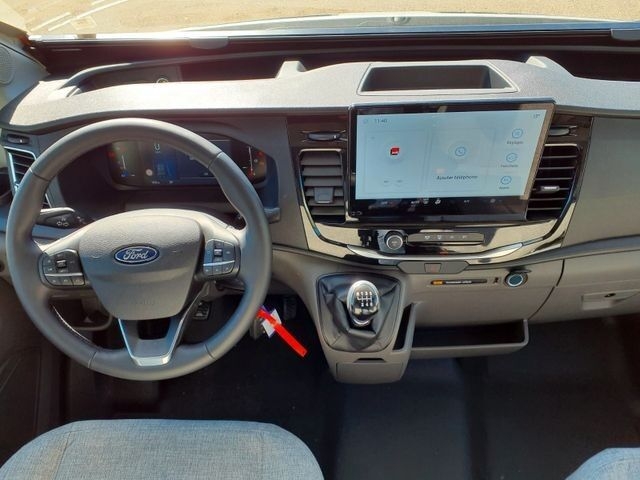 Teilintegriertes Wohnmobil Chausson 788 First Line,, Arctic MJ 2025- Photo 5