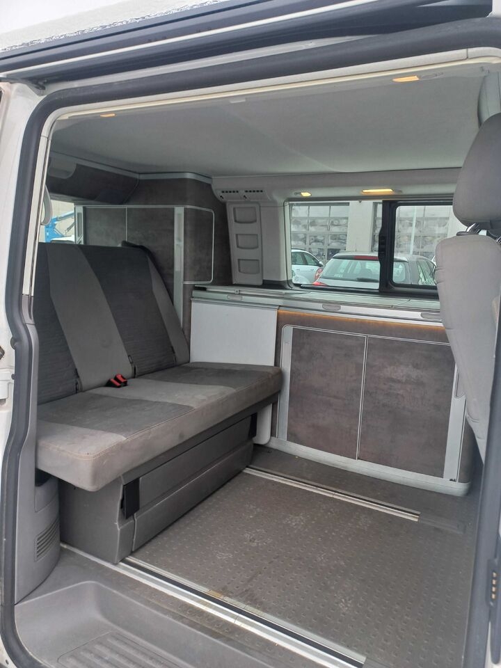 Camper Van California Coast T6.1 2.0 TDI California Coast T6.1 2.0 TDI- Photo 2