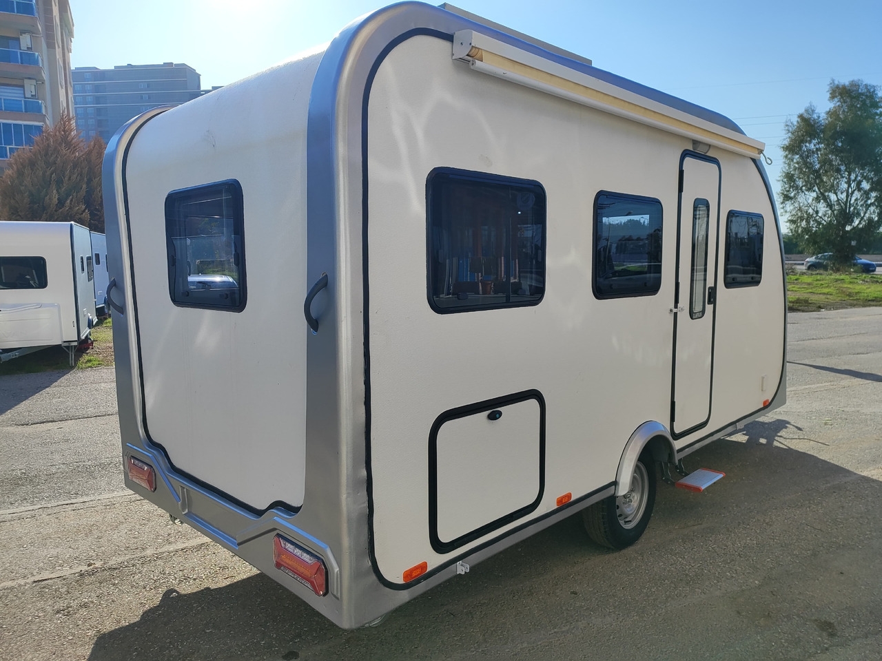 Wohnwagen 2025 2025- Photo 5