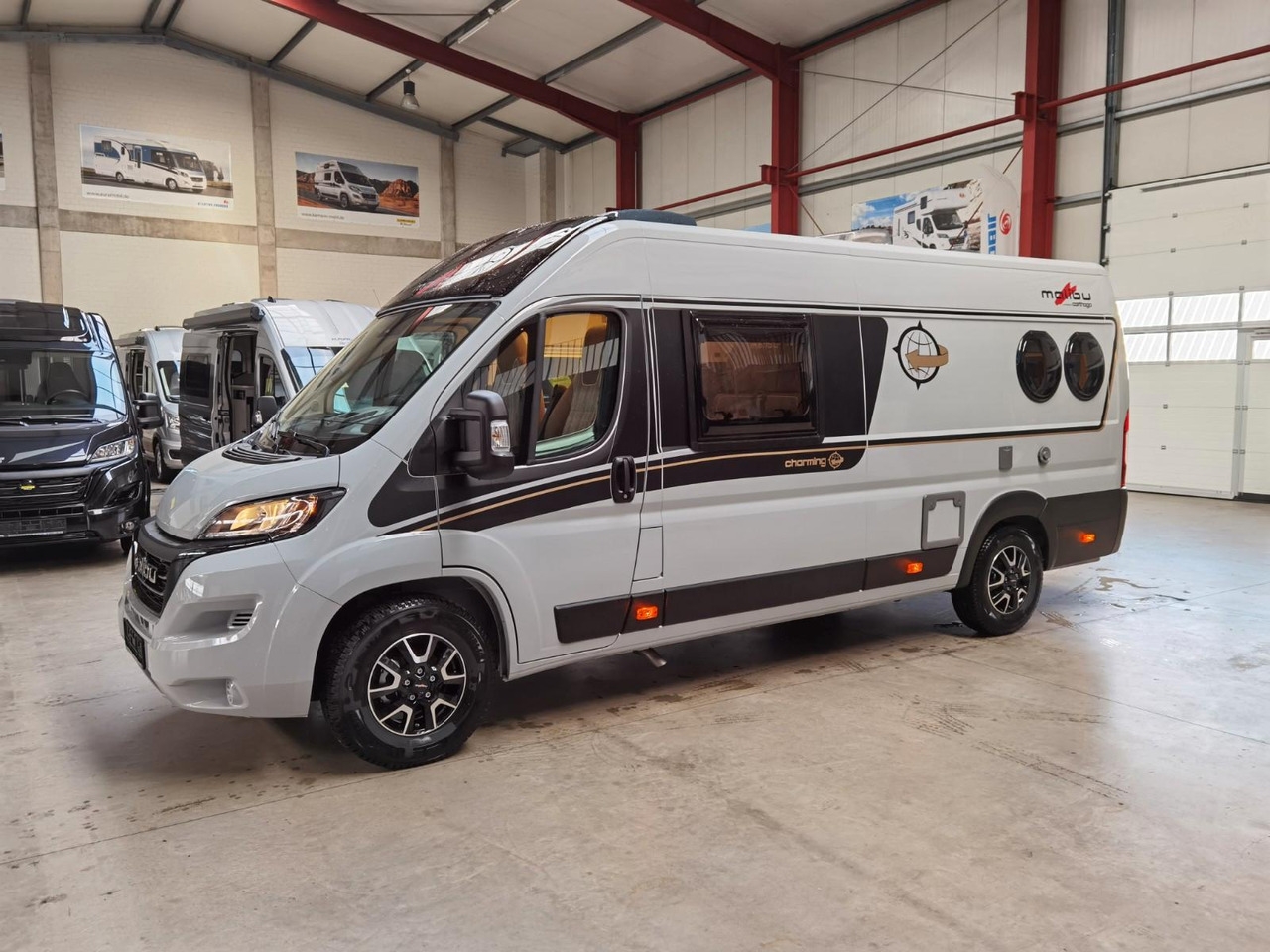 Camper Van Malibu VAN DIVERSITY GT- 640 LE K /NAVIGATION & KEYLESS Malibu VAN DIVERSITY GT- 640 LE K /NAVIGATION & KEYLESS- Photo 2