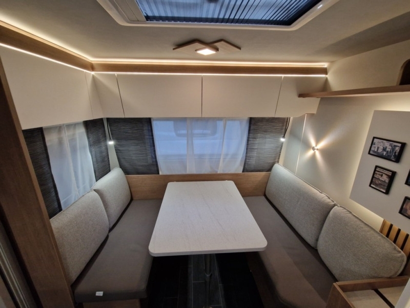 Wohnwagen Senara 460 E 2,3 Senara 460 E 2,3- Photo 5