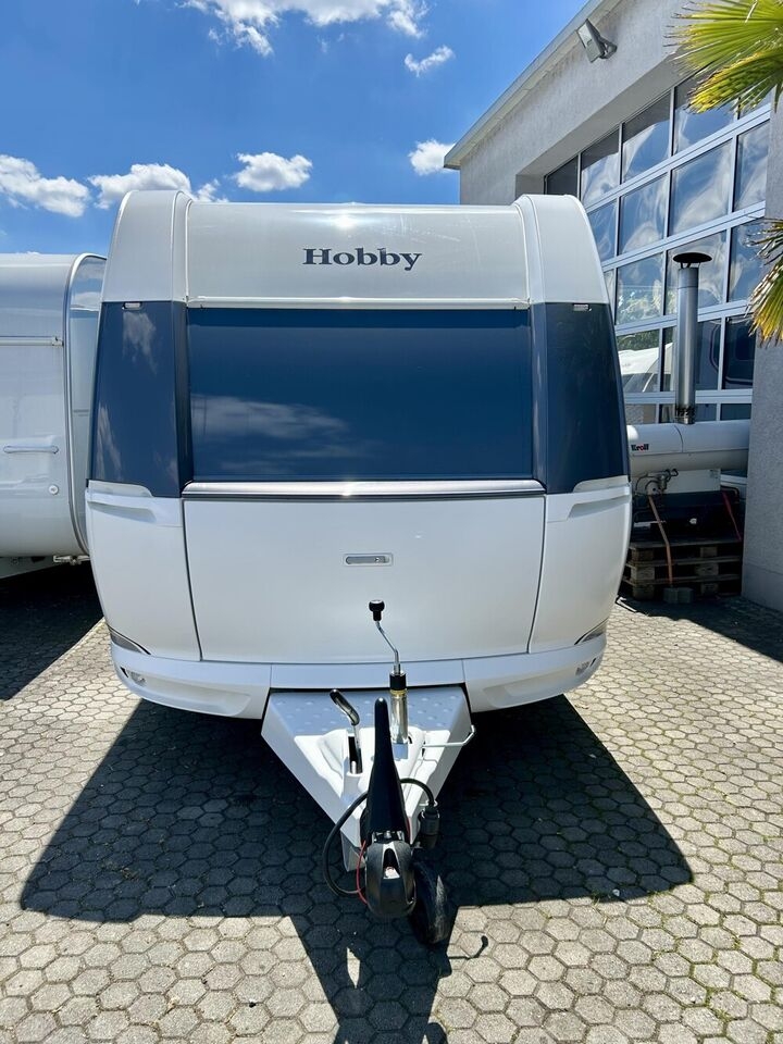 Wohnwagen HOBBY OnTour 390 SF Vorzeltdose / Ambientebeleuchtung- Photo 5