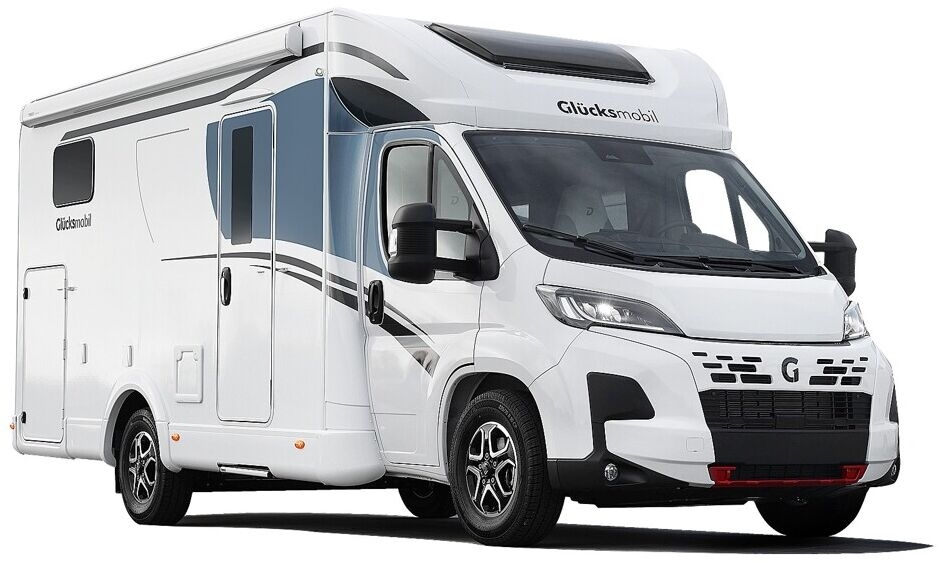 Teilintegriertes Wohnmobil DETHLEFFS Just Camp T 6812 EB Glücksmobil T691 Edition- Photo 4