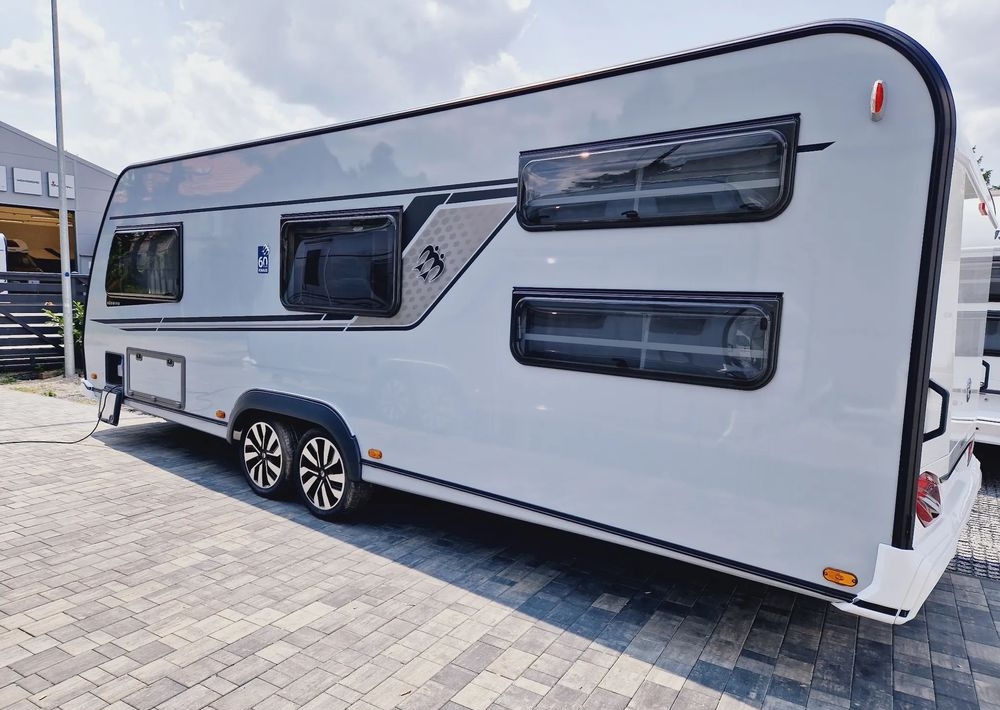 Wohnwagen KNAUS Sudwind 650 FSK Wersja Jubileuszowa 2023 KNAUS Sudwind 650 FSK Wersja Jubileuszowa 2023- Photo 2