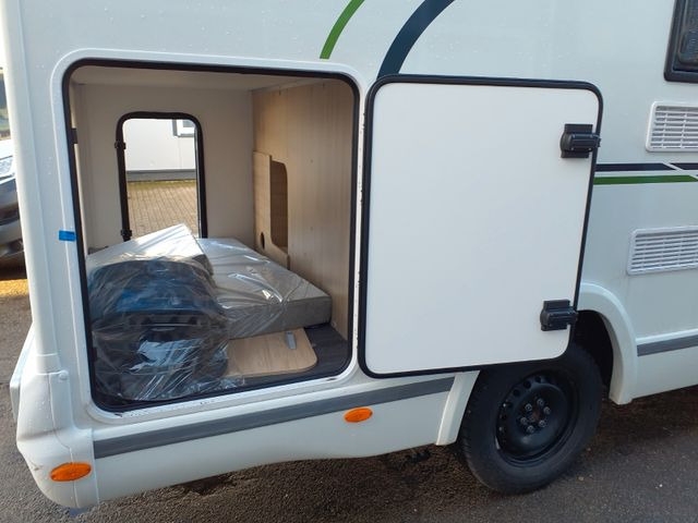 Teilintegriertes Wohnmobil Chausson S 697 First Line, Automatik,MJ 25 Chausson S 697 First Line, Automatik,MJ 25- Photo 5