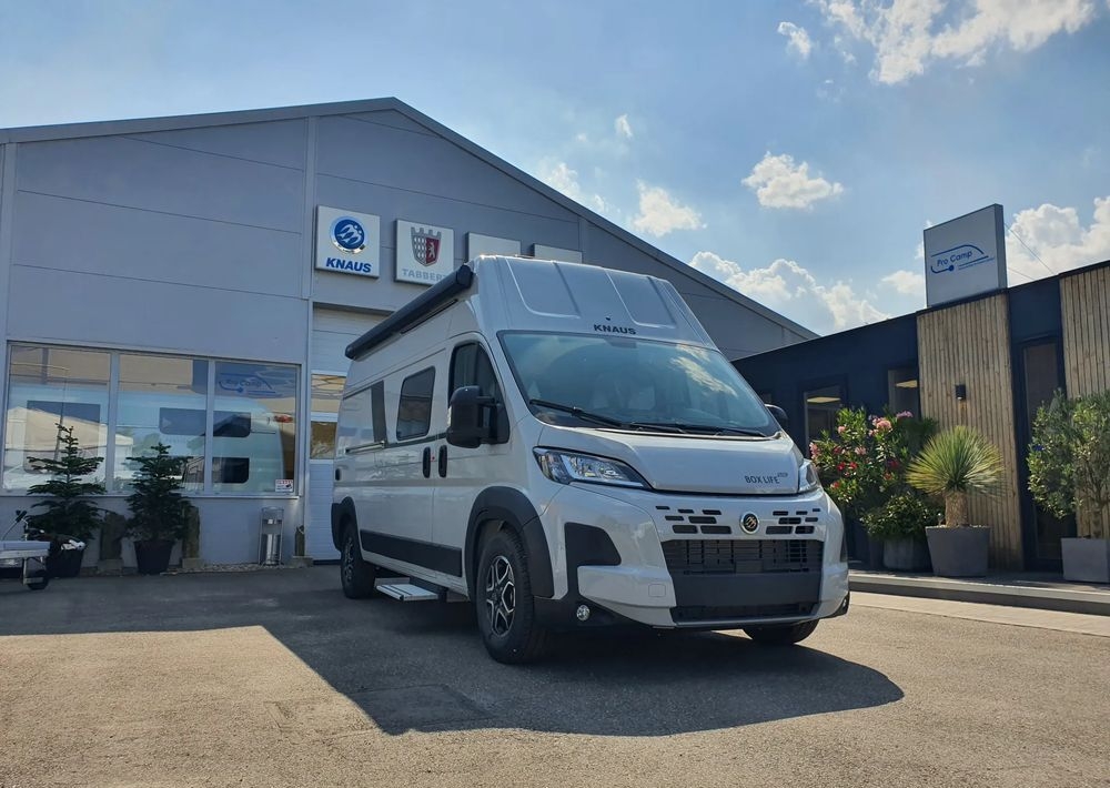 Camper Van KNAUS BOX LIFE 600 DQ PLATINUM SELECTION- Photo 2