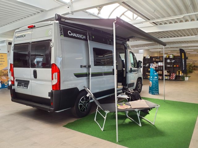 Camper Van Chausson V 594 F&S Line MJ 26 Chausson V 594 F&S Line MJ 26- Photo 4