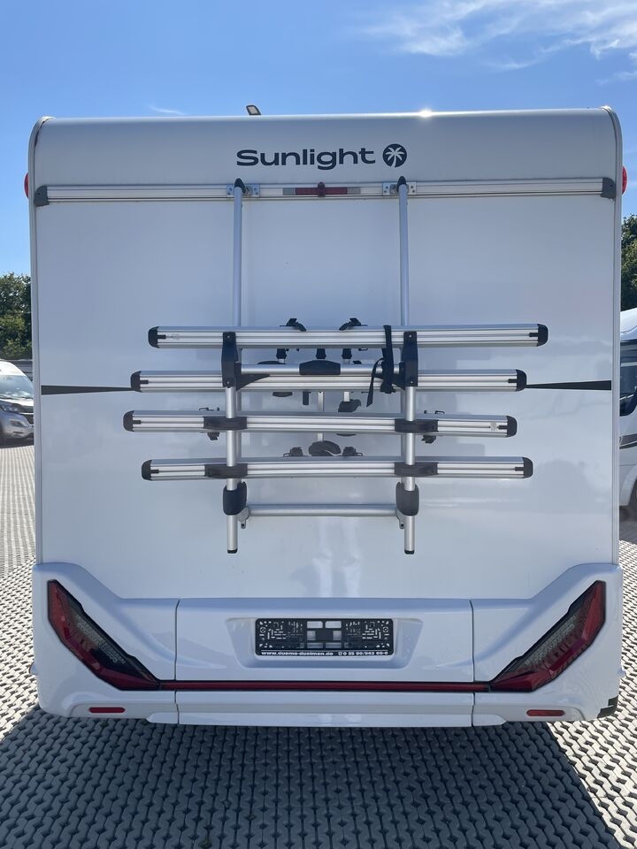Teilintegriertes Wohnmobil Sunlight TEILINTEGRIERTE T 67S- Photo 5