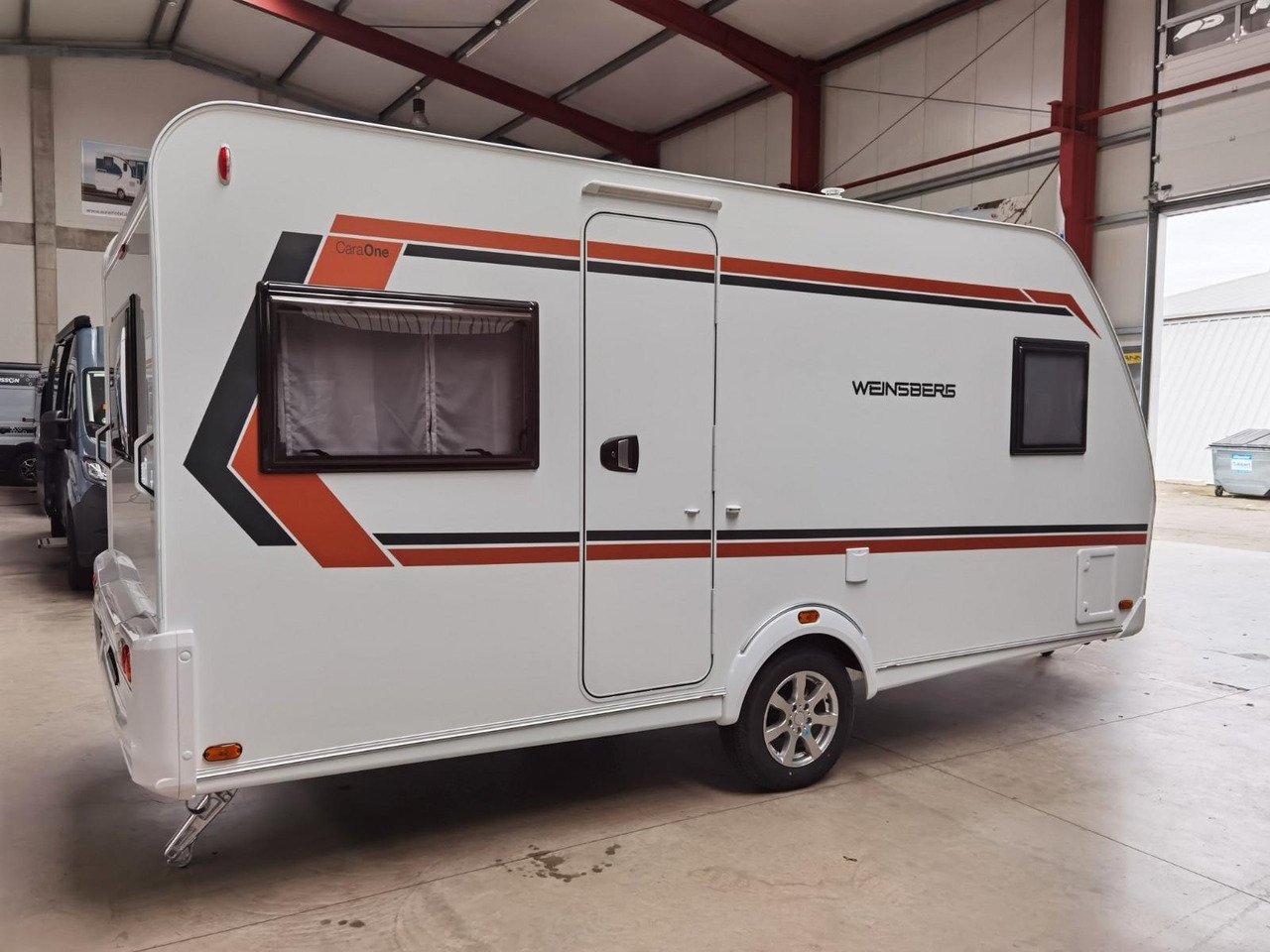 Wohnwagen Weinsberg CARAONE 450 FU / -2026- / ADVANCED & SMART PAKET Weinsberg CARAONE 450 FU / -2026- / ADVANCED & SMART PAKET- Photo 4