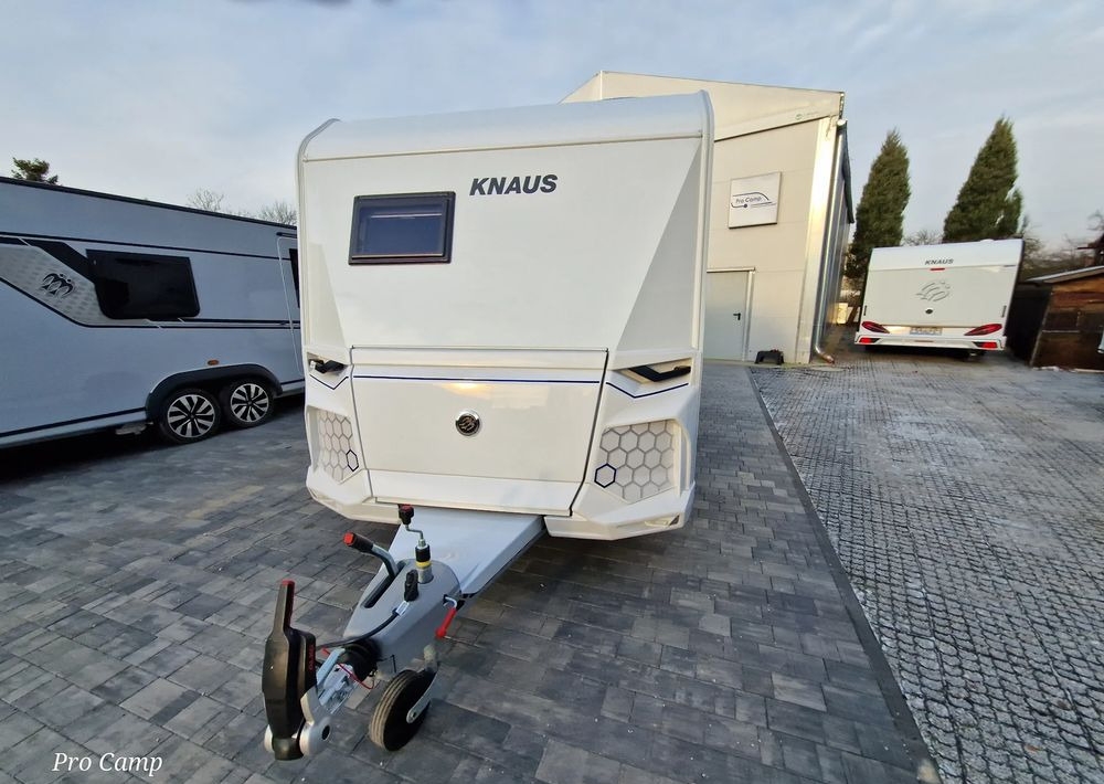 Wohnwagen KNAUS YASEO 340 PX KNAUS YASEO 340 PX- Photo 2