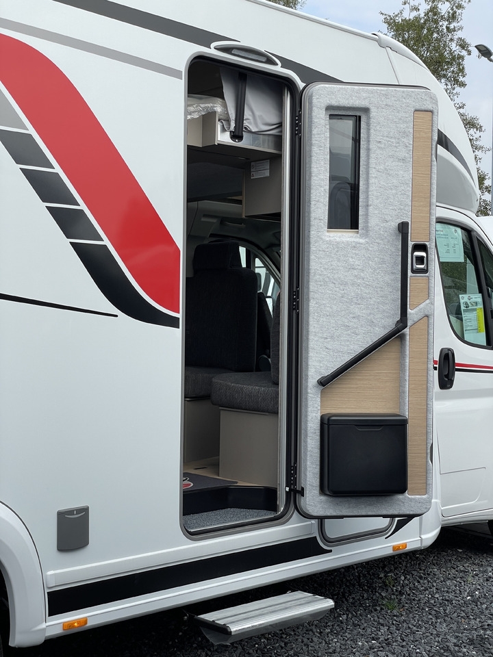 Teilintegriertes Wohnmobil Campeo TD 676 | Autom. | 6 Schlafplätze Campeo TD 676 | Autom. | 6 Schlafplätze- Photo 2
