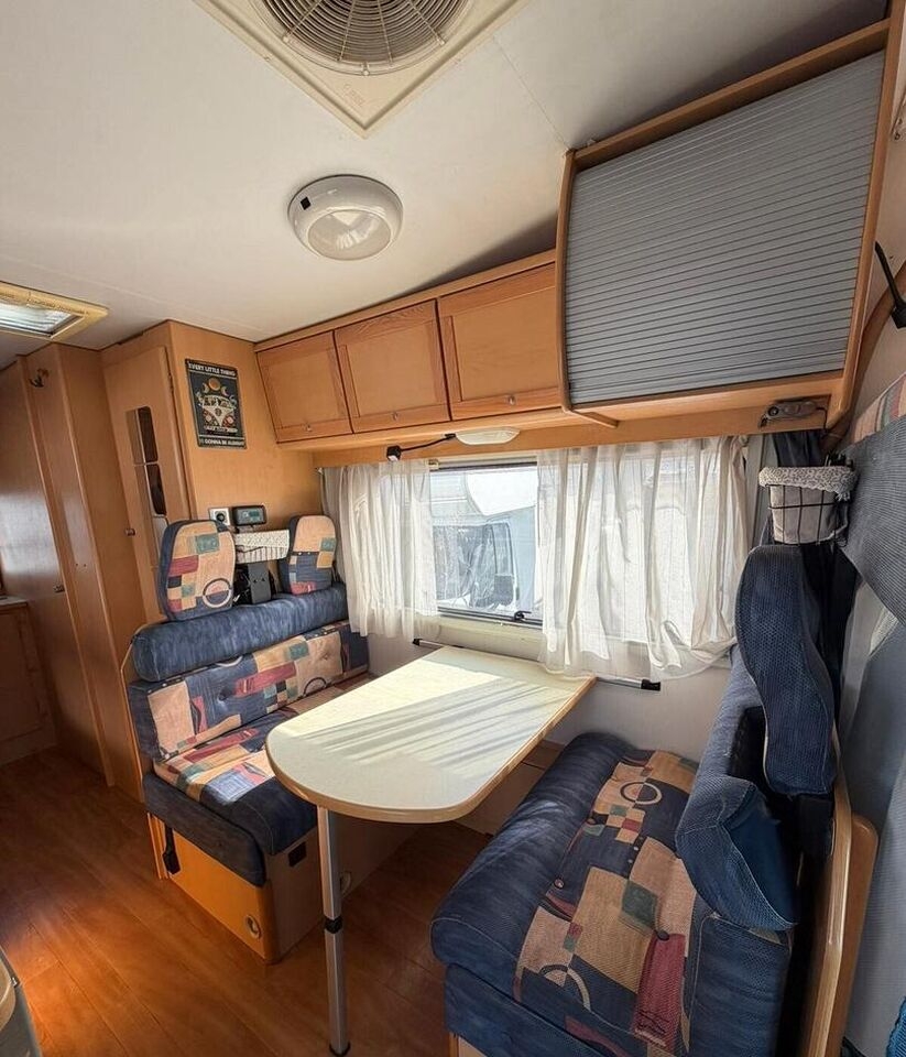 Alcove motorhome Roller Team Camper AUTOROLLER 3 Roller Team Camper AUTOROLLER 3- Photo 4
