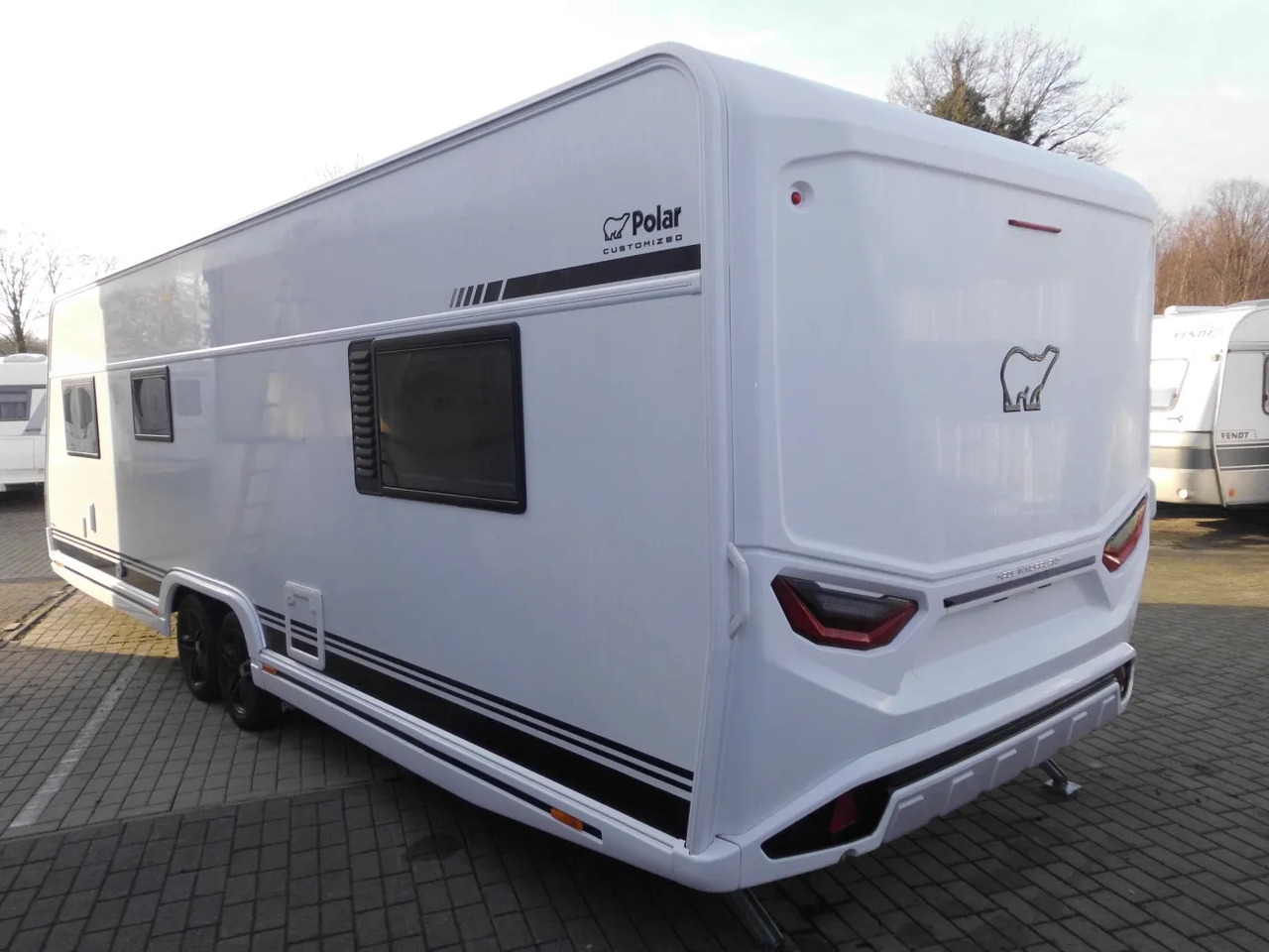 Wohnwagen Polar 730 QA Customized LEDER KLIMA SOUND++ Polar 730 QA Customized LEDER KLIMA SOUND++- Photo 4