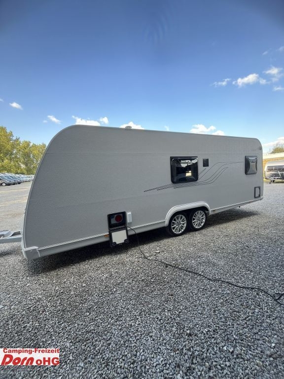 Caravan Tabbert Senara 620 DMK 2,5 elektrische Fußbodenerwärmung Tabbert Senara 620 DMK 2,5 elektrische Fußbodenerwärmung- Photo 4