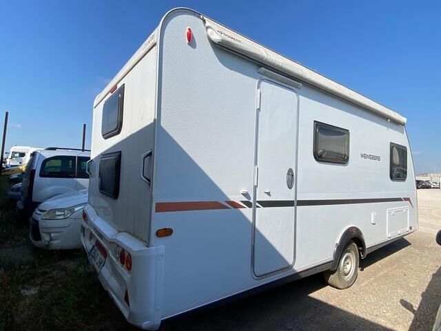 Wohnwagen Knaus Tabbert Weinsberg Caracit 470 QDK Knaus Tabbert Weinsberg Caracit 470 QDK- Photo 2