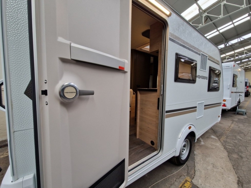 Wohnwagen CaraOne 420 QD CaraOne 420 QD- Photo 3