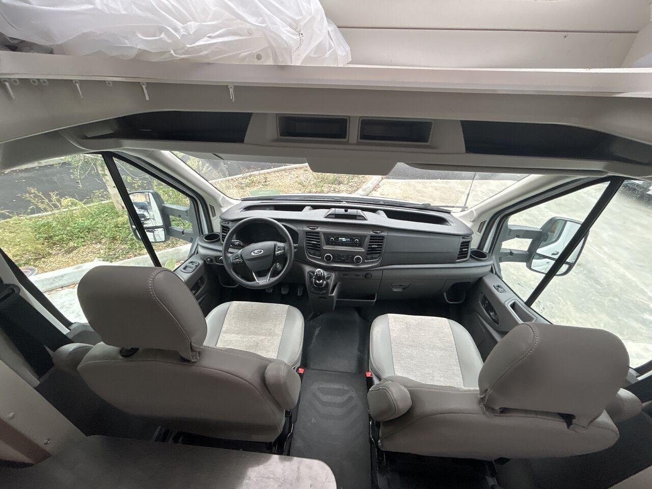 Camper Van Etrusco T 6.9 SF Etrusco T 6.9 SF- Photo 5