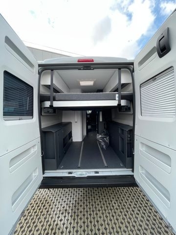Camper Van Adria Twin Supreme 640 SGX **BESTAND** Adria Twin Supreme 640 SGX **BESTAND**- Photo 5