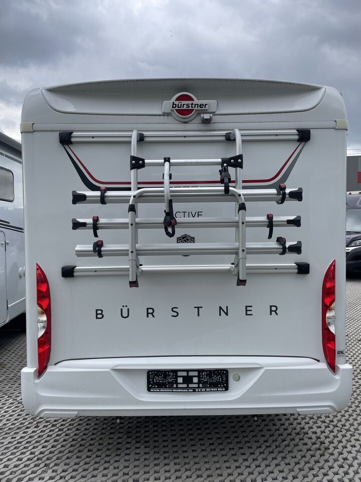 Teilintegriertes Wohnmobil Bürstner LINEO T 690 G FREISTAAT-ED.- Photo 4