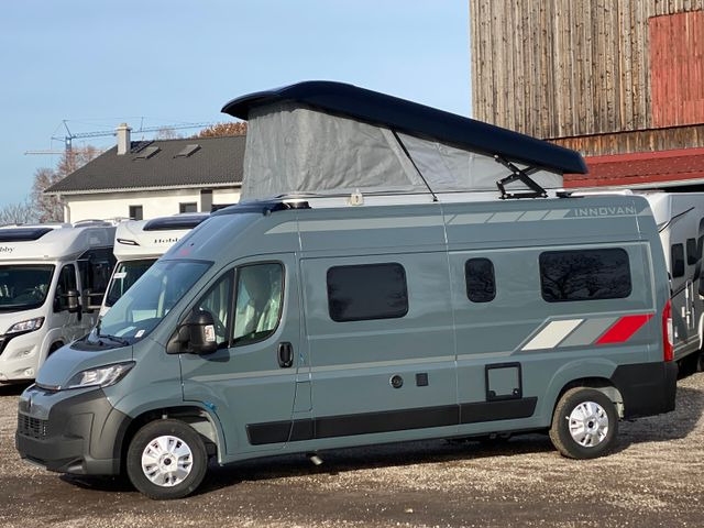 Camper van LMC INNOVAN 600 ,ASD, Aufstelldach,26 Modell, LMC INNOVAN 600 ,ASD, Aufstelldach,26 Modell,- Photo 5